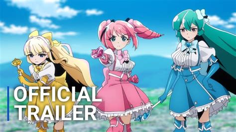 Gushing over Magical Girls Episode 2 English Subbed.